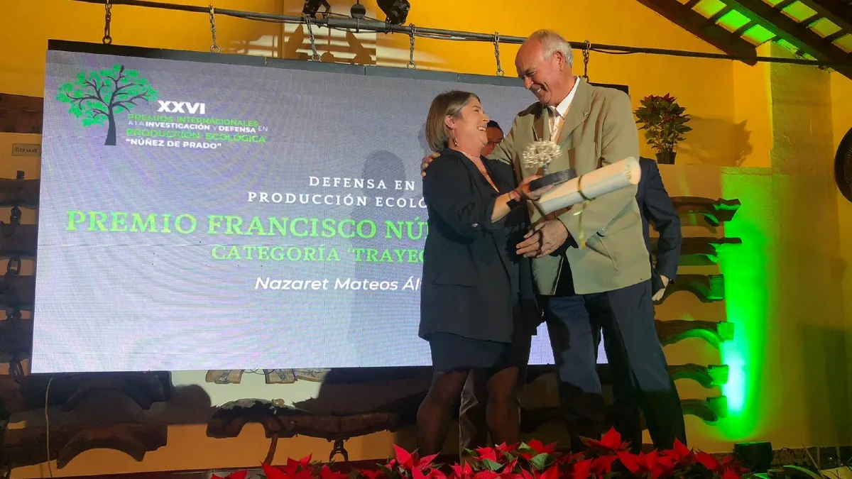 Premios Núñez de Prado 2024