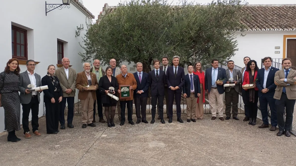 Premios Núñez de Prado 2024