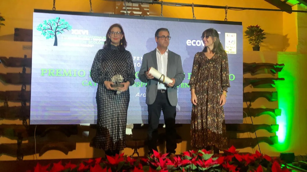 Premios Núñez de Prado 2024