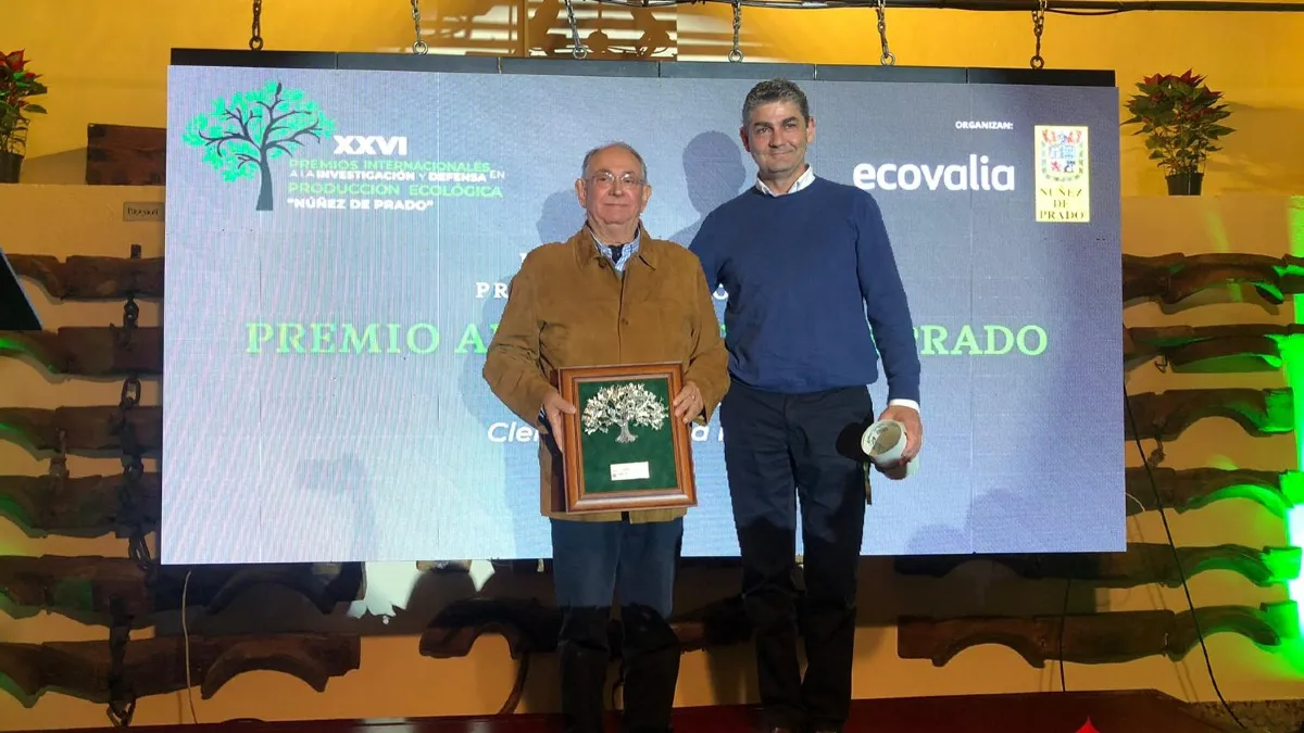 Premios Núñez de Prado 2024