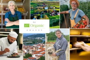 Finalistas de los Premios Ecológicos de la UE