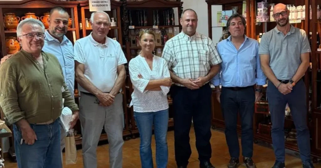Ecovalia traslada al Gobierno de Castilla-La Mancha sus prioridades para reforzar la producción ecológica en la futura PAC 