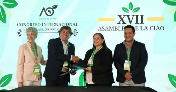 Convenio de colaboración Ecovalia - MAPO