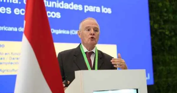 Diego Canga Fano, DG AGRI, Comisión Europea