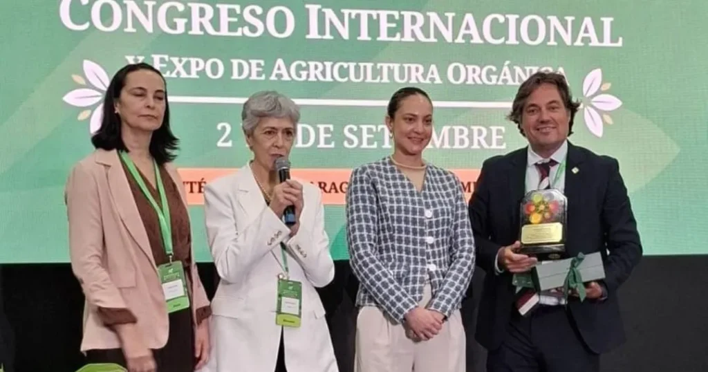 Ecovalia refuerza su alianza con Iberoamérica para impulsar el desarrollo de la producción ecológica 