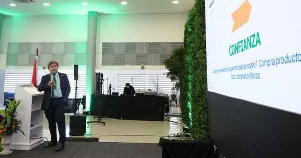 Intervención de Diego Granado en el Congreso