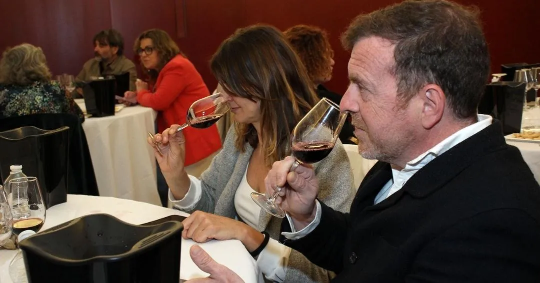 Bodega de vino ecológico certificado participante en EcoRacimo 2026