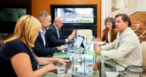 Ecovalia y la Consejería se reúnen para abordar las necesidades del sector ecológico y sus prioridades