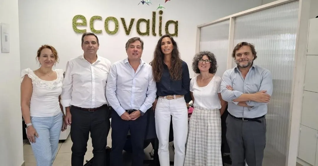 Ronda de reuniones Ecovalia futura PAC