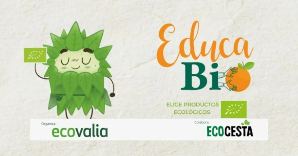 Lanzamiento del programa escolar EducaBio 2026: impulso a la alimentación saludable y ecológica en las aulas