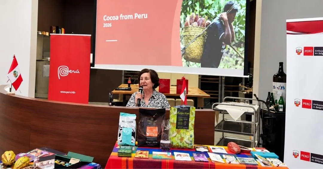 Intervención de Ecovalia sobre el mercado ecológico y las importaciones de cacao