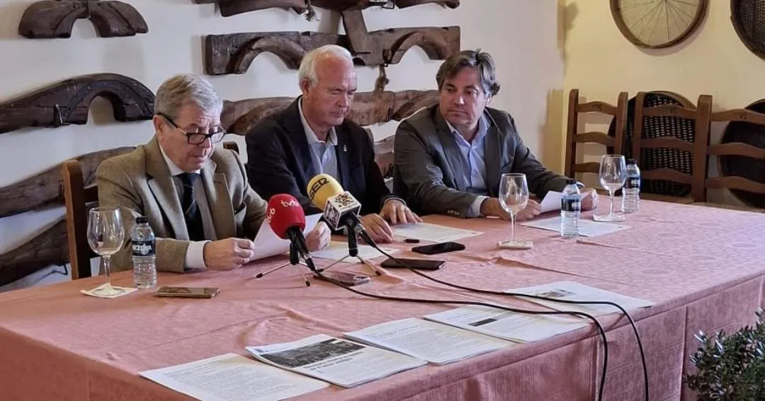 Anuncio de los ganadores de la XXVIII edición de los Premios Núñez de Prado