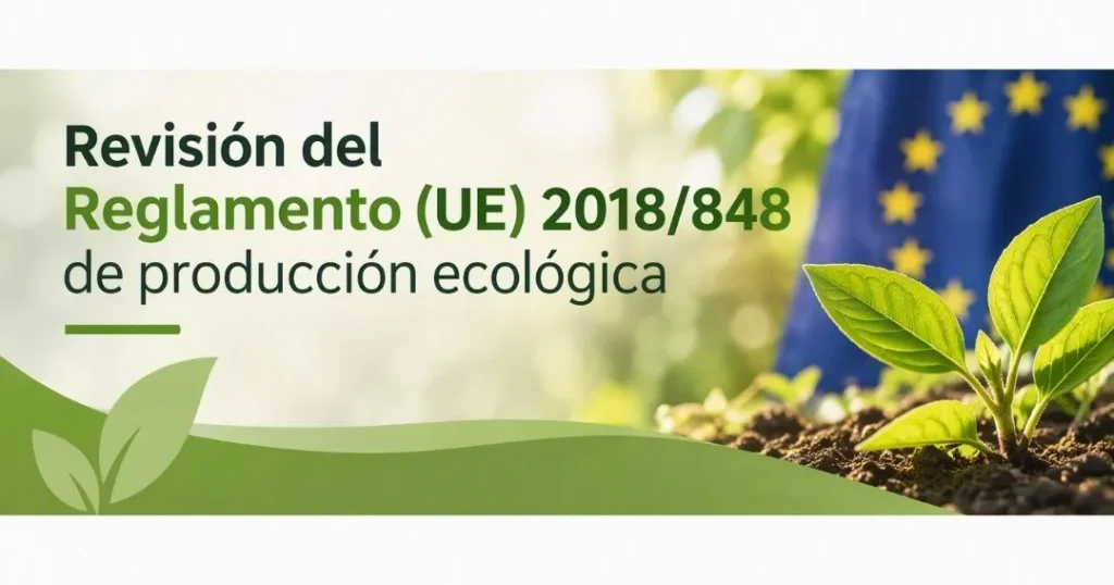 Ecovalia valora el acuerdo europeo para una normativa ecológica más simple y segura